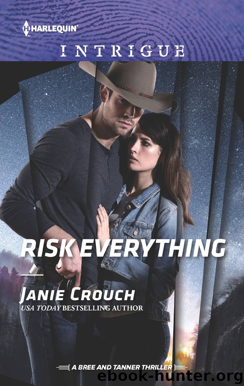 Risk Everything by Janie Crouch