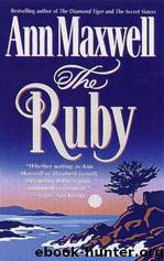 Risk Limited 0 - The Ruby - Ann Maxwell by Elizabeth Lowell