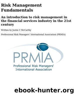 Risk Management Fundamentals by Justin McCarthy