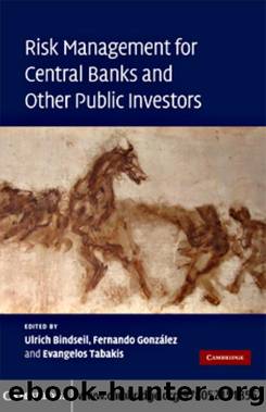Risk Management for Central Banks and Other Public Investors by Ulrich Bindseil Fernando González and Evangelos Tabakis (edt)