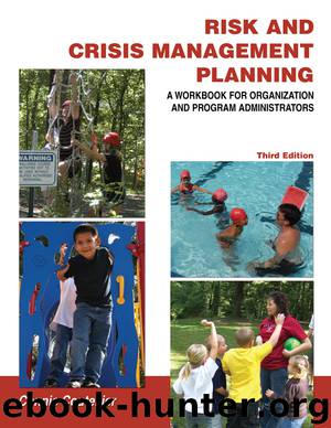 Risk and Crisis Management Planning by Connie Coutellier