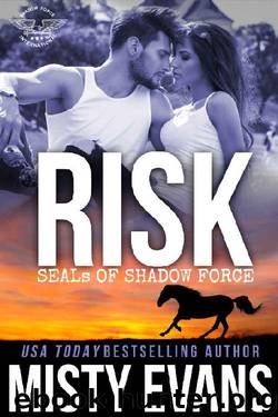 Risk by Misty Evans