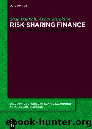 Risk-Sharing Finance by Saad Bakkali Abbas Mirakhor