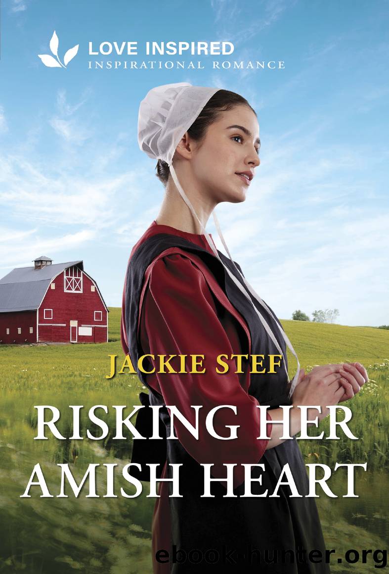 Risking Her Amish Heart by Jackie Stef