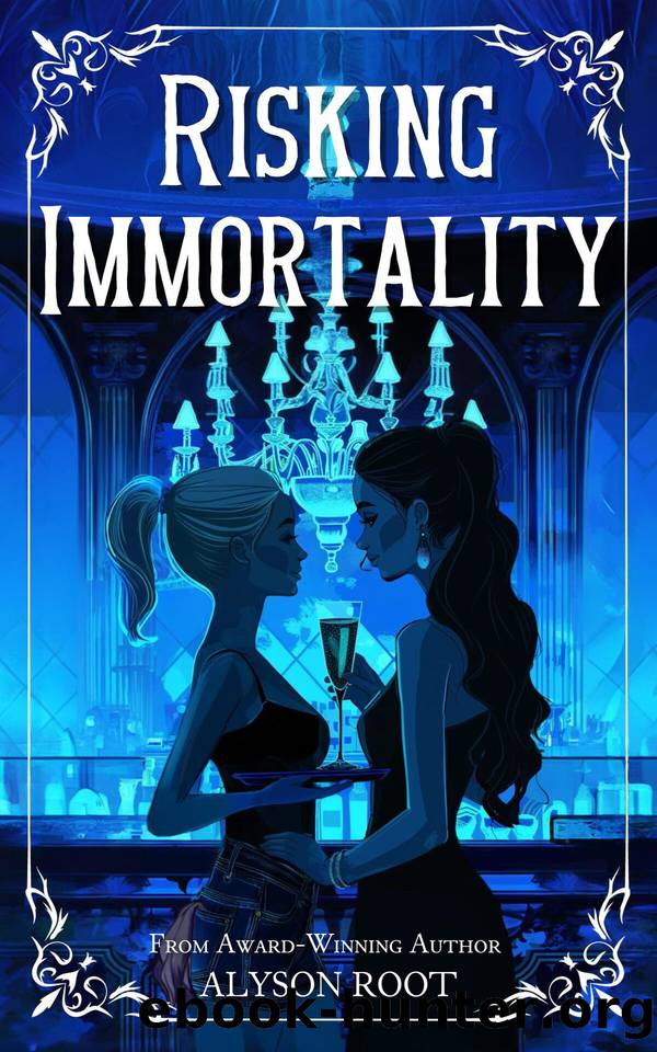 Risking Immortality (The Loch & Key Series Book 1) by Alyson Root