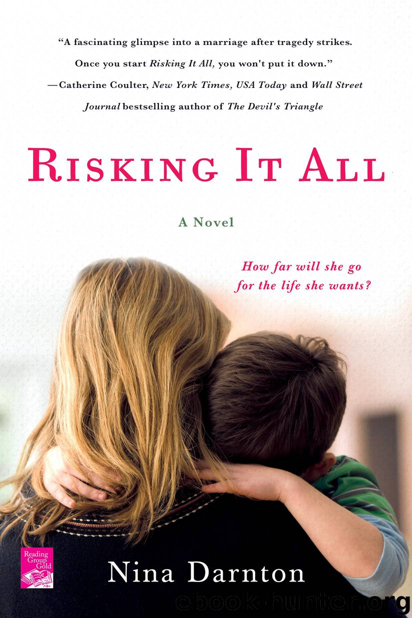 Risking It All by Nina Darnton