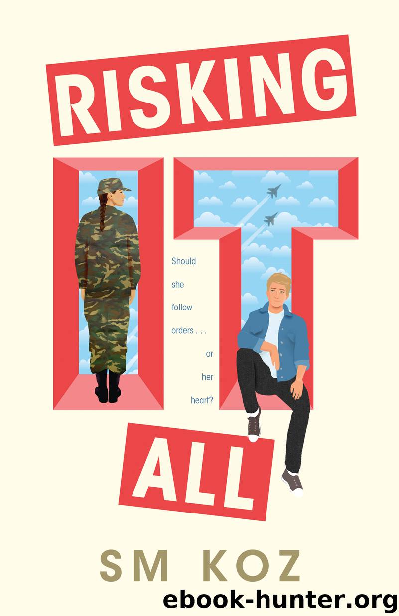 Risking It All by SM Koz