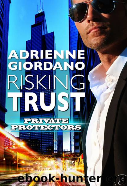 Risking Trust by Adrienne Giordano