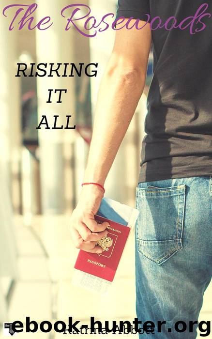 Risking it All by Katrina Abbott