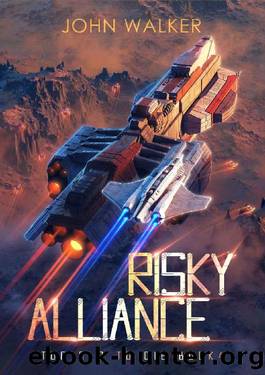 Risky Alliance (Too Old To Die Book 4) by John Walker