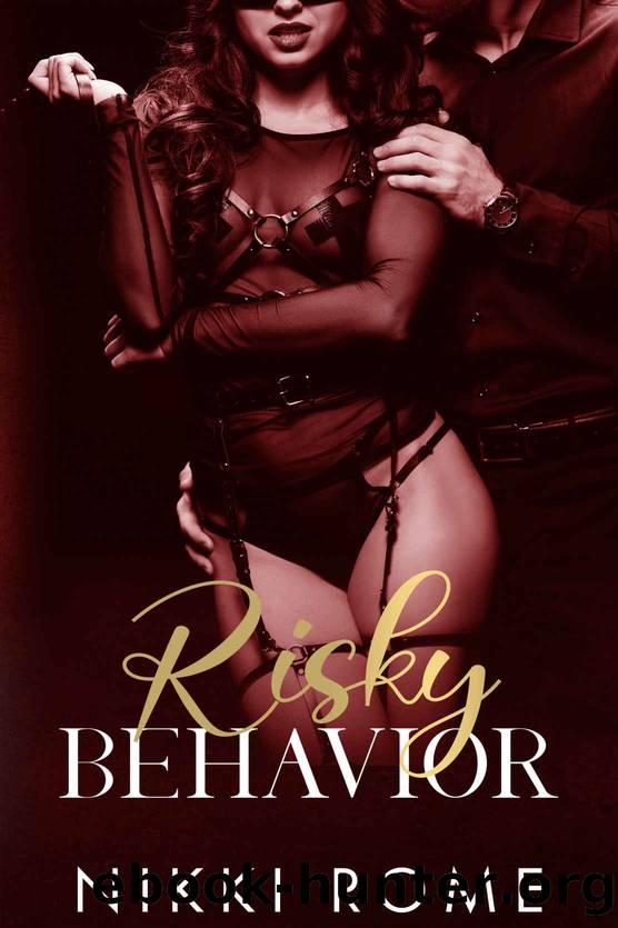 Risky Behavior: Submitting to the Ruthless Guard (Observant Behaviors Book 2) by Nikki Rome