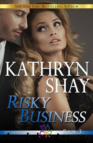 Risky Business by Kathryn Shay