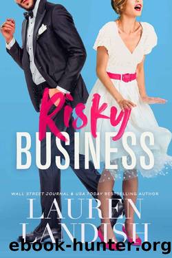 Risky Business by Lauren Landish