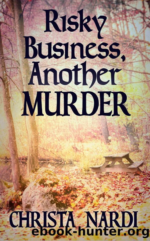 Risky Business, Another Murder (A Sheridan Hendley Mystery Book 9) by Nardi Christa