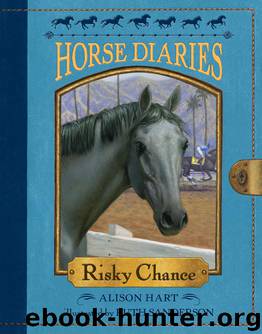 Risky Chance by Alison Hart