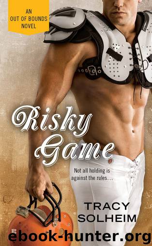 Risky Game by Tracy Solheim