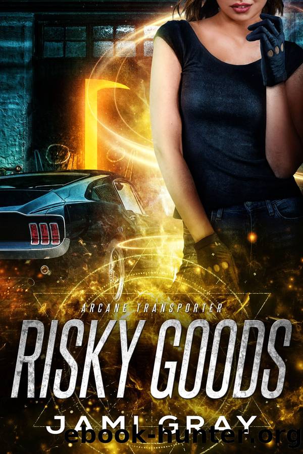 Risky Goods by Jami Gray