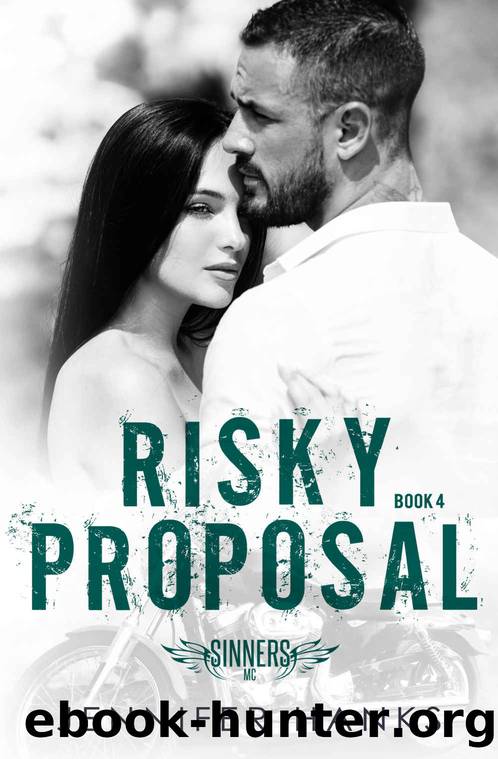 Risky Proposal by Jennifer Hanks