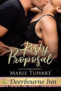 Risky Proposal by Marie Tuhart
