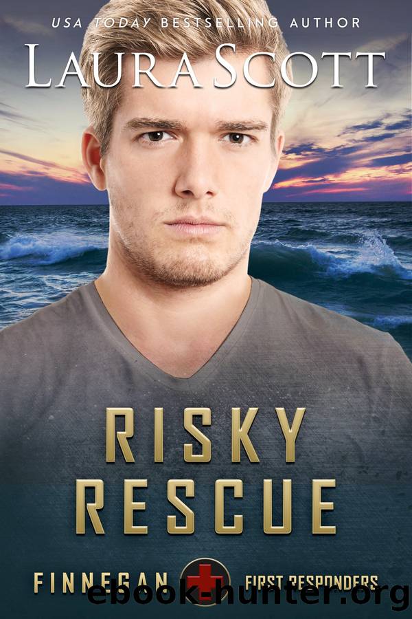 Risky Rescue by Laura Scott