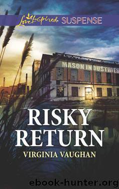 Risky Return (Covert Operatives Book 3) by Virginia Vaughan