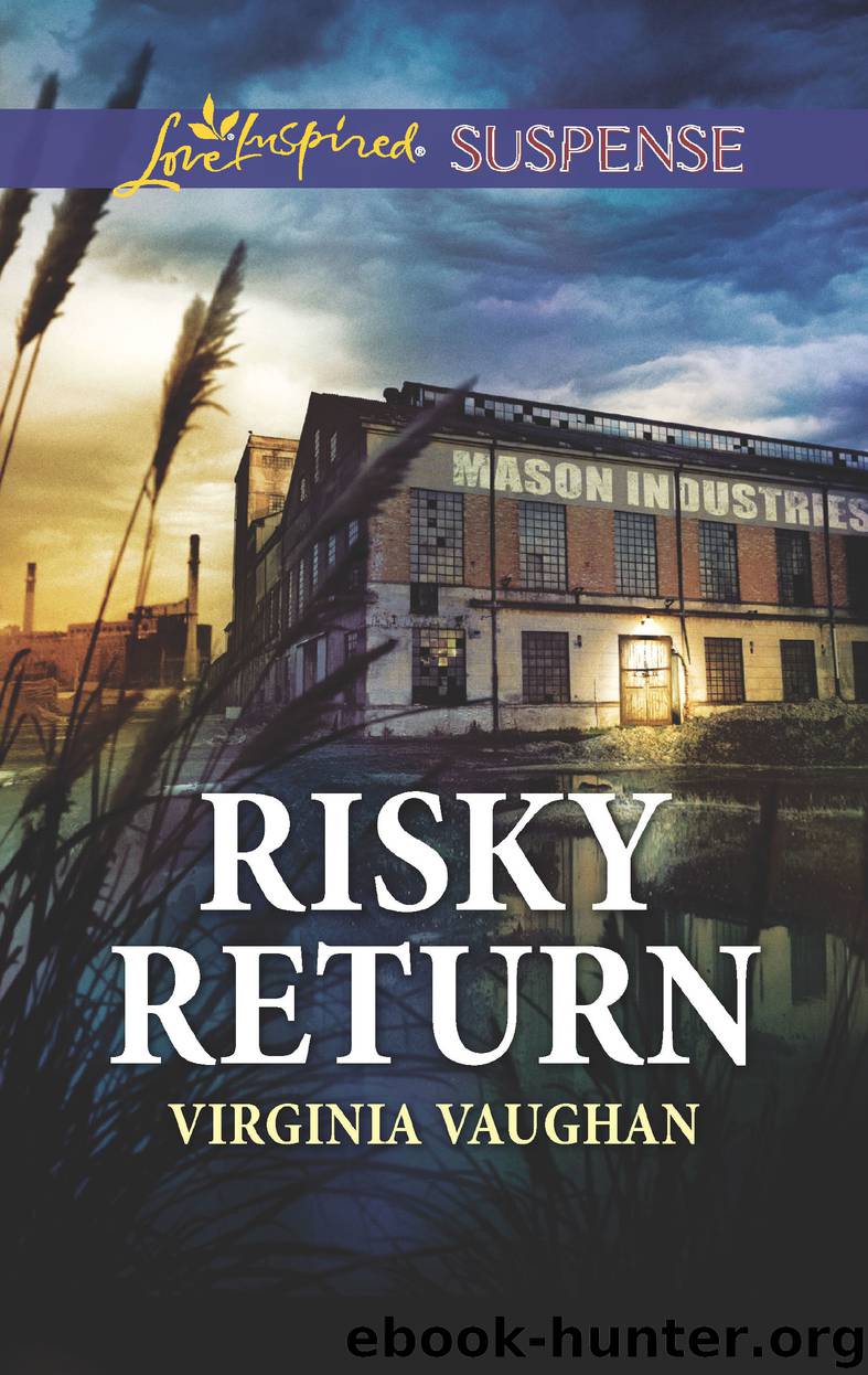 Risky Return by Virginia Vaughan