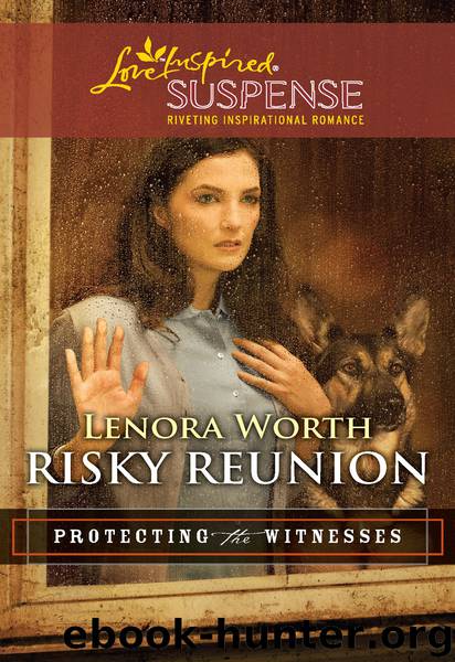 Risky Reunion by Lenora Worth
