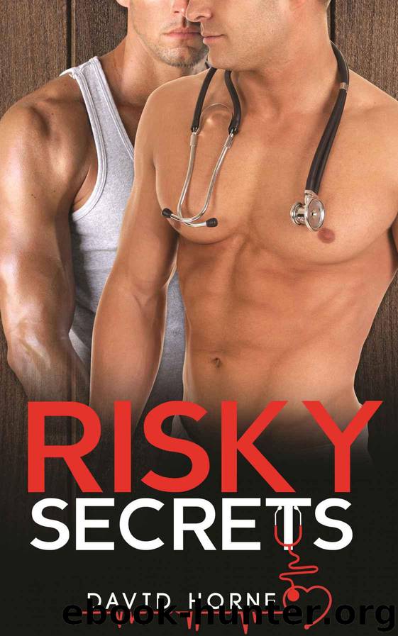 Risky Secrets by Horne David