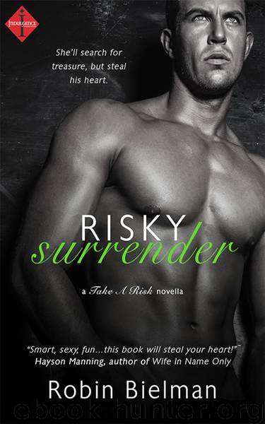 Risky Surrender by Robin Bielman