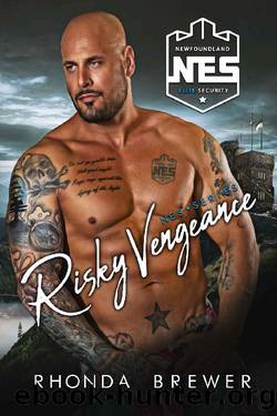 Risky Vengeance by Rhonda Brewer