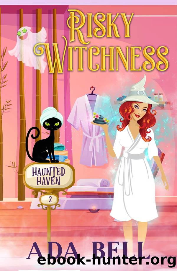 Risky Witchness by Ada Bell