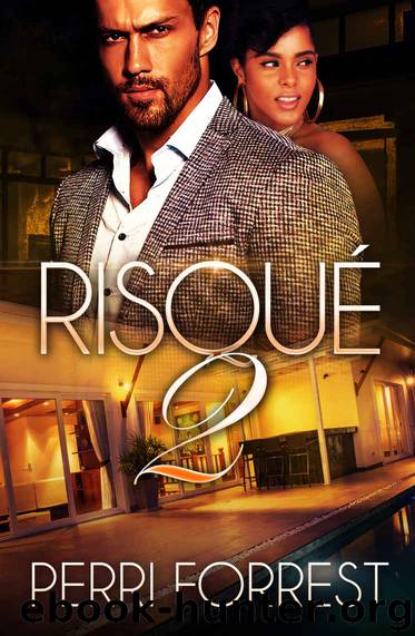 Risqué 2 (Love in Sin City) by Perri Forrest