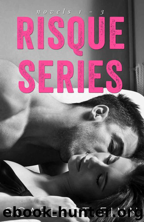 Risqué Series by Scarlett Finn