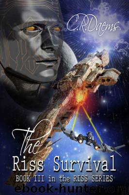 Riss Series 3: The Riss Survival by C. R. Daems