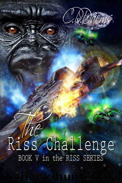 Riss Series 5: The Riss Challenge by C. R. Daems