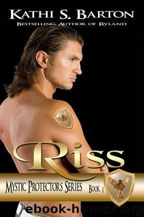 Riss by Kathi S. Barton