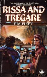 Rissa and Tregare by F M Busby