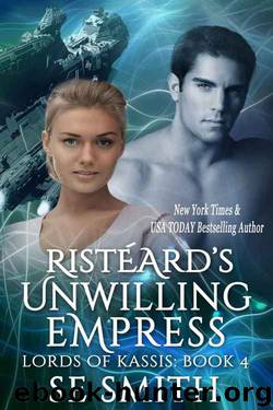 Ristèard Unwilling Empress by S.E. Smith