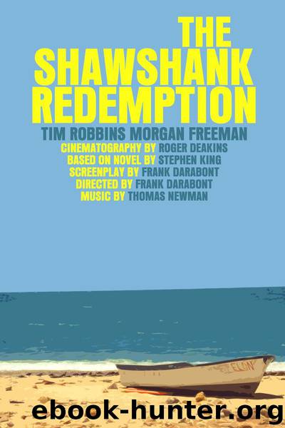 Rita Hayworth And Shawshank Redemption by Stephen King