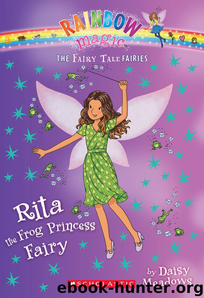 Rita the Frog Princess Fairy by Daisy Meadows