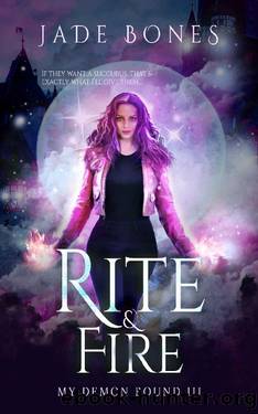 Rite & Fire by Jade Bones