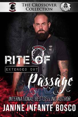 Rite Of Passage by Infante Bosco Janine