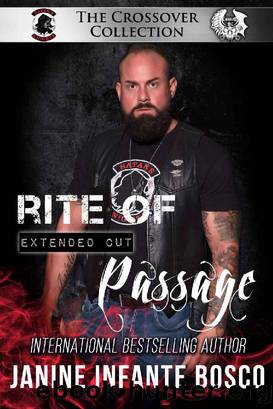 Rite Of Passage by Janine Infante Bosco