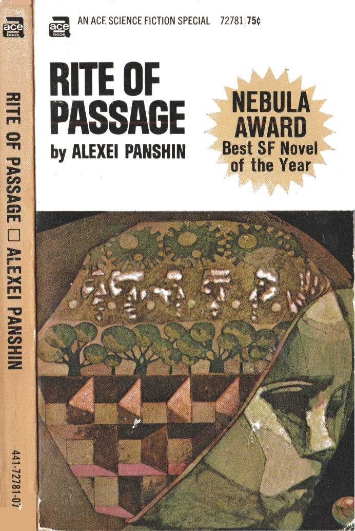 Rite of Passage (1968) by Alexei Panshin