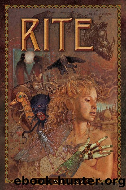 Rite: Short Work by Tad Williams
