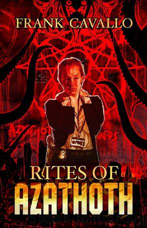 Rites of Azathoth by Cavallo Frank