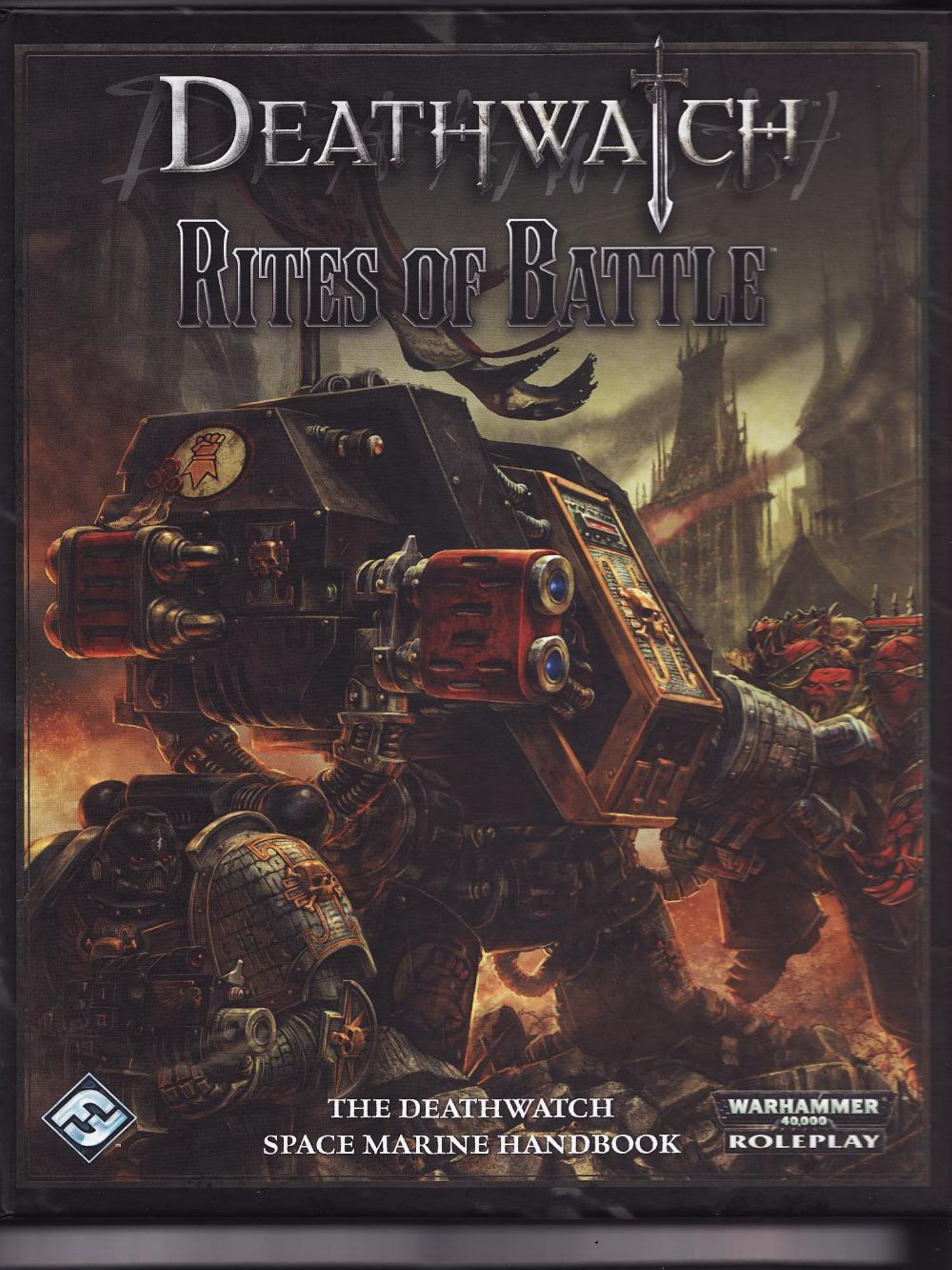 Rites of Battle by Unknown
