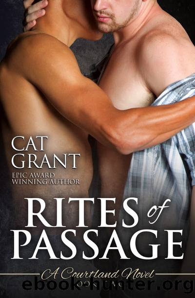 Rites of Passage - A Courtland Novel by Grant Cat