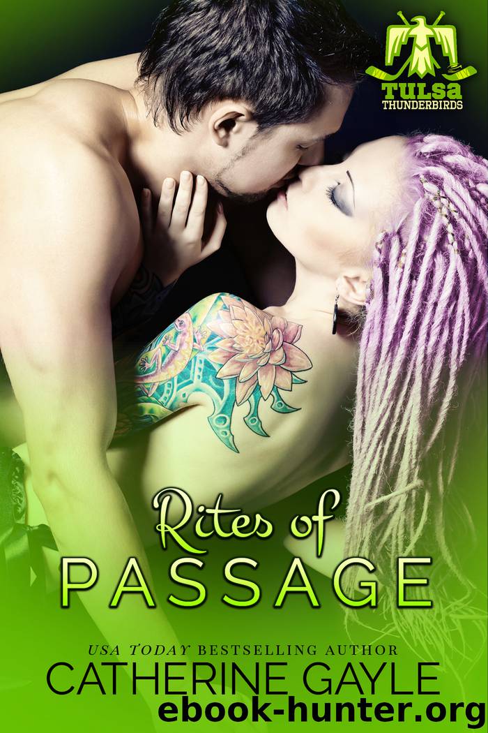 Rites of Passage by Catherine Gayle
