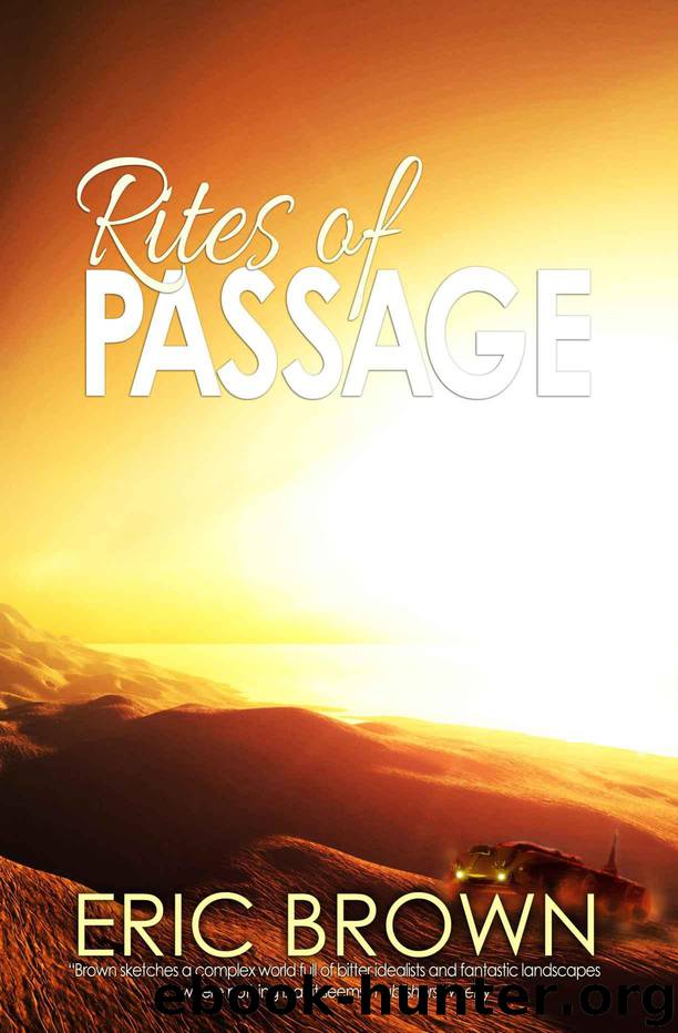 Rites of Passage by Eric